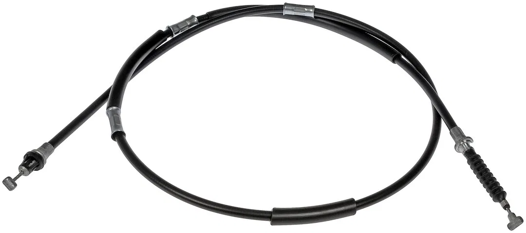 C660767 – DORMAN Parking Brake Cable, OE Replacement 71.61 Inch Length Barrel End Types Cable Only